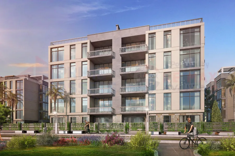 شاليه للبيع (مارينا 8 - العلمين) 151 م