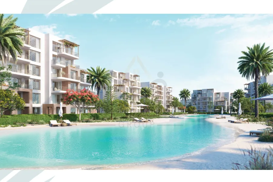 شاليه للبيع (سى شور) 79 م