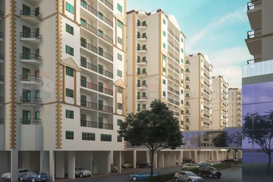 Apartment for sale 195 m Smouha (El-Safwa Compound)-1