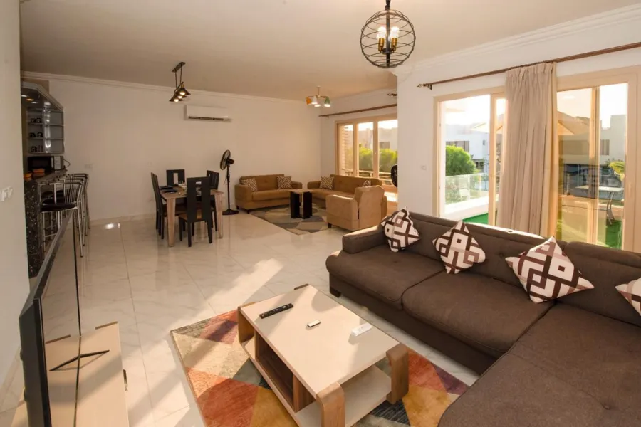 Penthouse for sale (Hacienda Bay - Sidi Abdel Rahman) 235 m + 80 m roof - 12,000,000 EGP