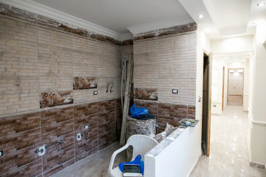 Apartment for sale 135m Bolkly (Mostafa Kamel St.)