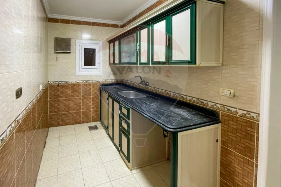 شقة للايجار 120 م العصافرة (متفرع من ش سليمان الفارس)