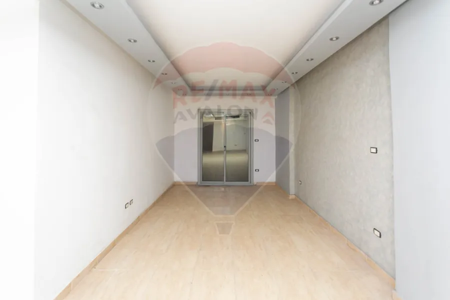 شقة للبيع 100 م فلمنج (ش أحمد باشا ترك)