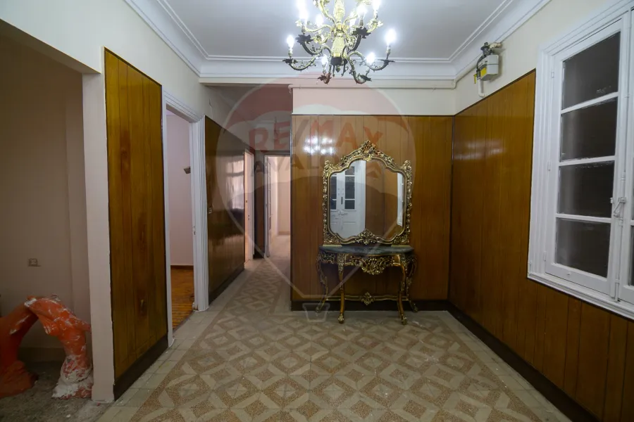 Apartment for sale 140 m Sporting (Omar Lotfy St.)