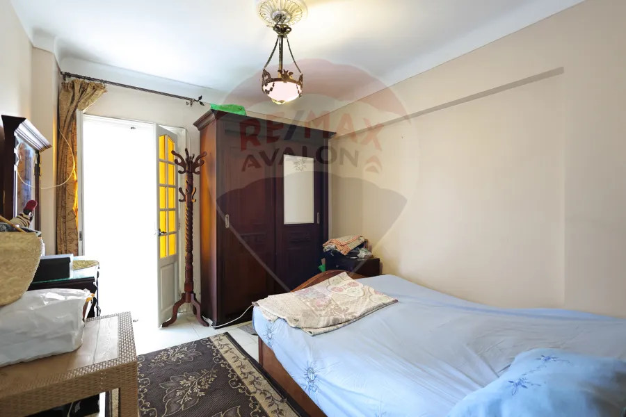 Apartment for sale 125 m Ibrahimiyya (Second number from the sea)