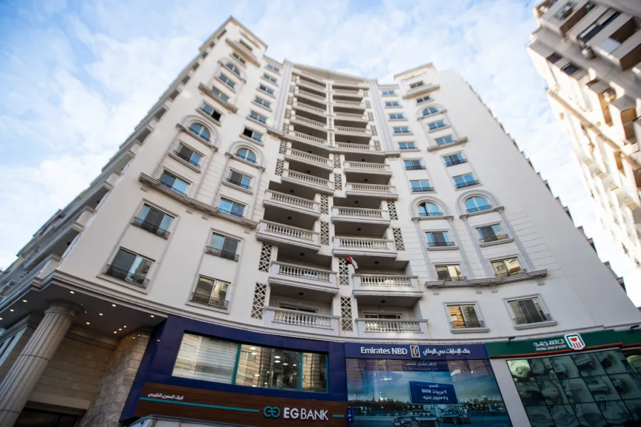 Apartment for rent 310 m Kafr Abdou ( Sanit Jenny )-