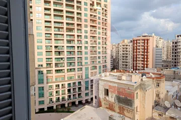 شقة للبيع 100 م سان ستيفانو (خطوات من البحر)