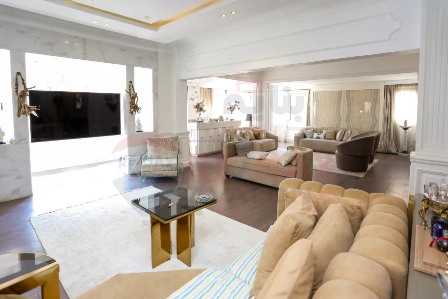 Apartment for Sale 320 m Stanly (Next to Evangelical Church)