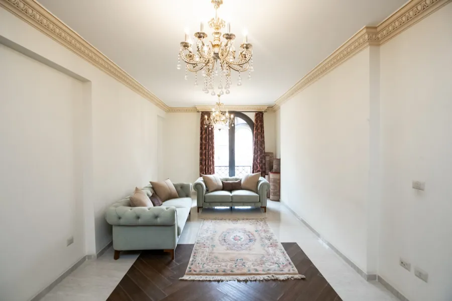 شقة للبيع 171م لوران (قصر السلام كونتيننتال فورت)