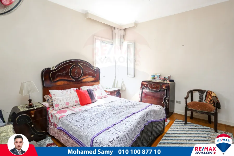 شقة بيع 170 م مصطفي كامل (علي الترام مباشرة)