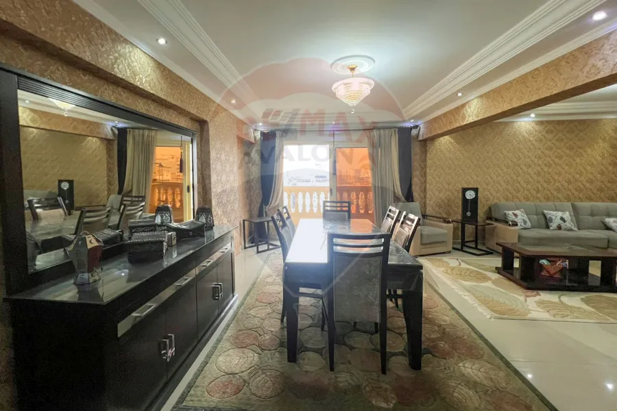 شقة للبيع 265 م سابا باشا (ش خليل مطران)