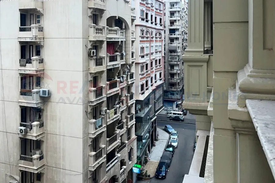 Apartment for sale 230 m Louran (Sarhank St - brand building)
