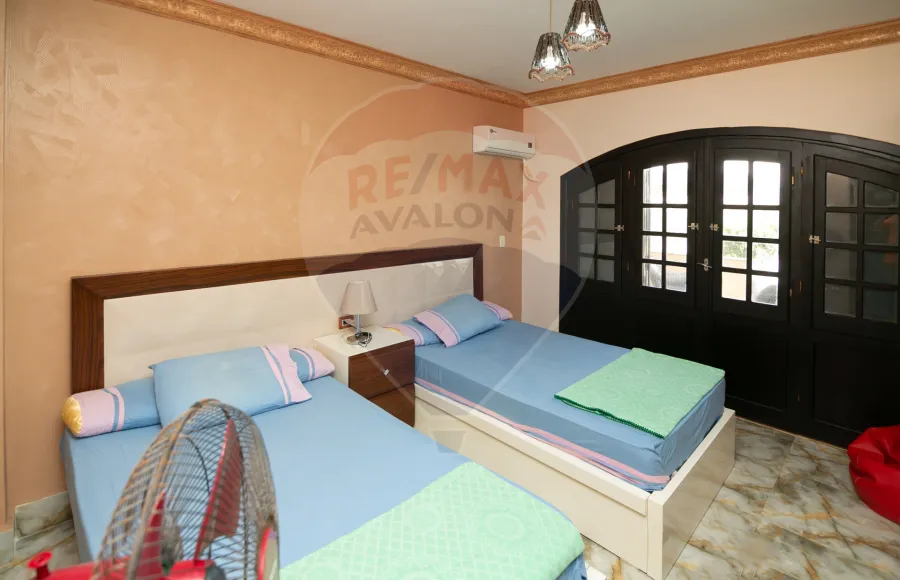 Stand-alone villa for sale (Al-Fayrouzah) 600 m