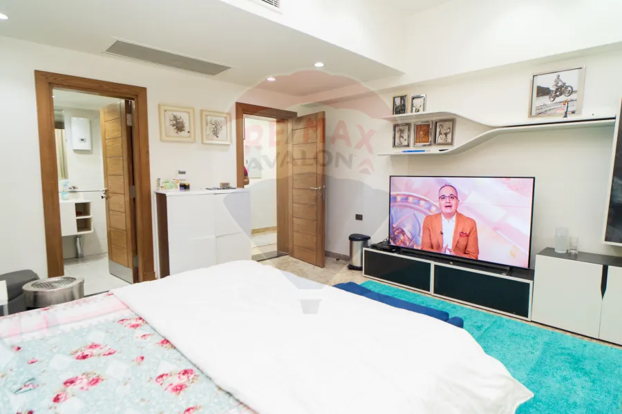 villa + Cabana for rent Sidi Abdel Rahman (Hacienda Bay) - 1,010 m