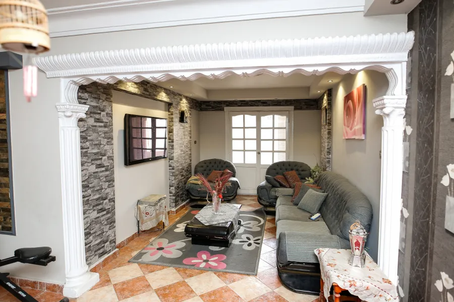 Apartment for sale 200m Smouha (Branched From Bahaa El-Dien El-Ghatwary St.)