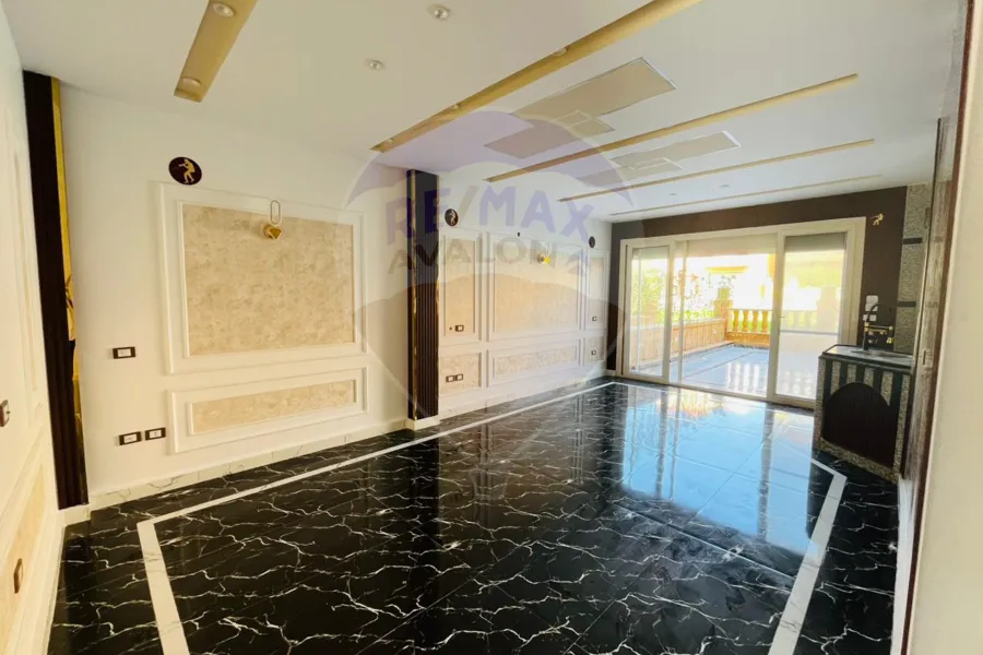 Villa for sale (Perla Marina North Coast) 160 m + 40 m garden