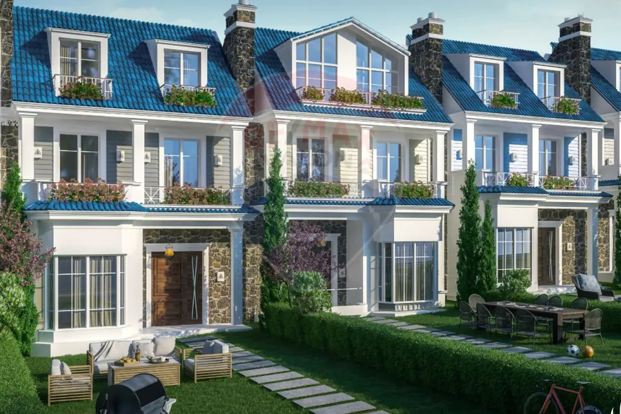 Apartment for sale October (Mountain View) 110 m + 25 m garden