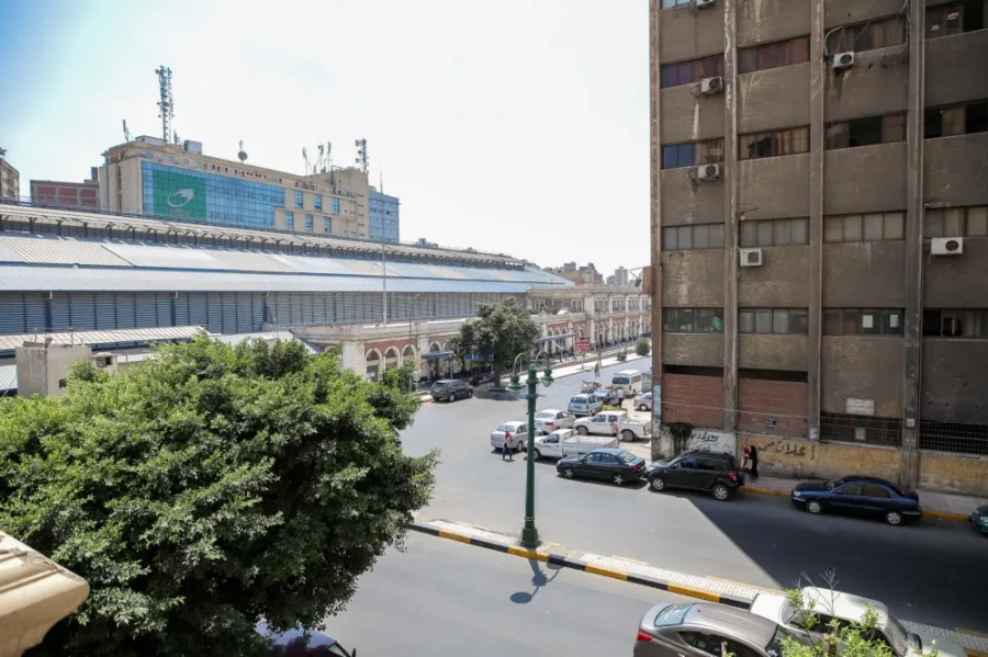 شقة للبيع 253م محطة الرمل - كومباوند الشرطة