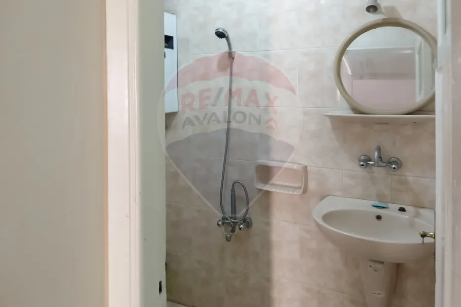 Apartment for sale 105 m Saba Basha (Fourth number from Abu Qir st.)