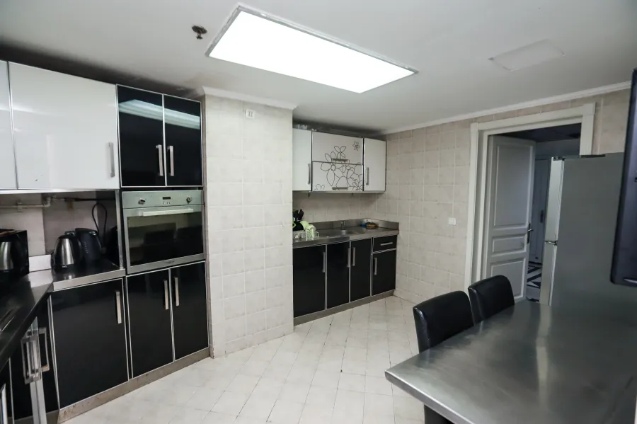 Apartment for rent 264m San Stefano Grand Plaza (Four Season-Model-W)