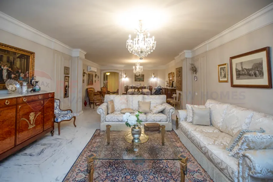 Apartment for sale 290 m Smouha (Seif Towers)