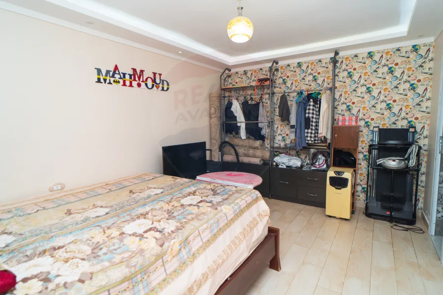 Apartment For Sale 210 m Saba Basha (Abo Zaid St)
