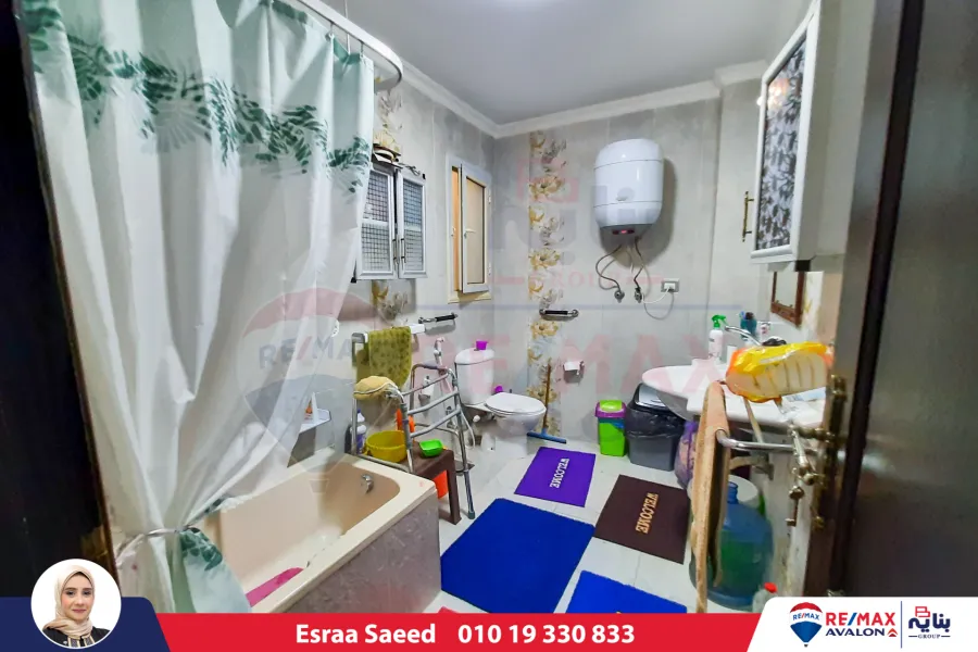 Apartment For Sale 210 m Saba Basha (Steps from Abou Kir St.)