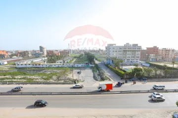 شقة للبيع 105 م سموحة الجديدة (كومباوند سموحة ستارت)