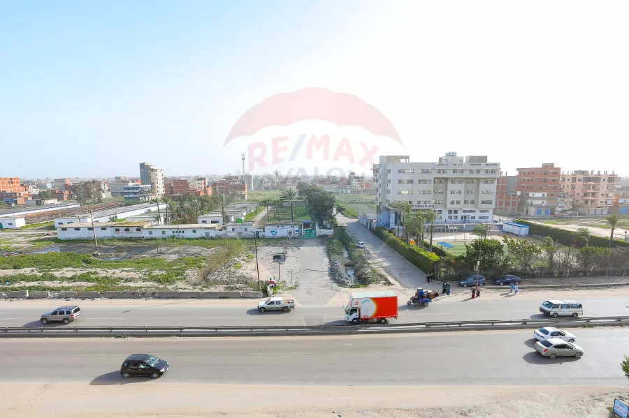 شقة للبيع 105 م سموحة الجديدة (كومباوند سموحة ستارت)