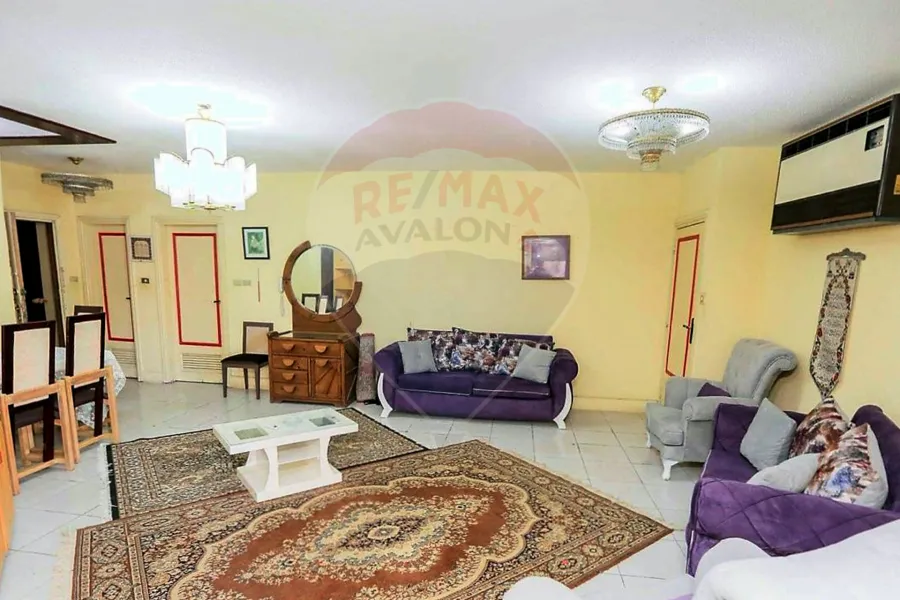 Apartment for sale 170 m Sidi beshr (Beside Hilton Sidi Bishr)