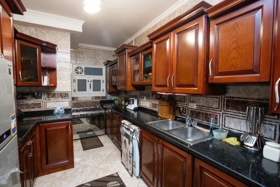 شقة للبيع 171م لوران (قصر السلام كونتيننتال فورت)