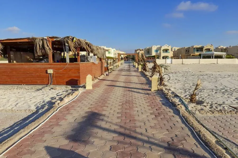 شالية للبيع (مارينا فلاورز) - 155 م