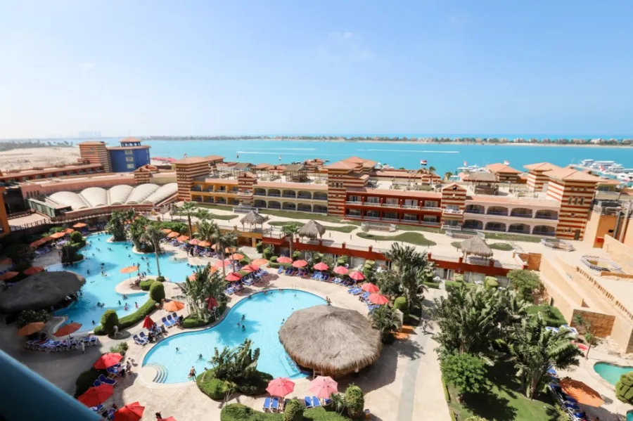 Chalet for sale 132m North Coast Porto Marina