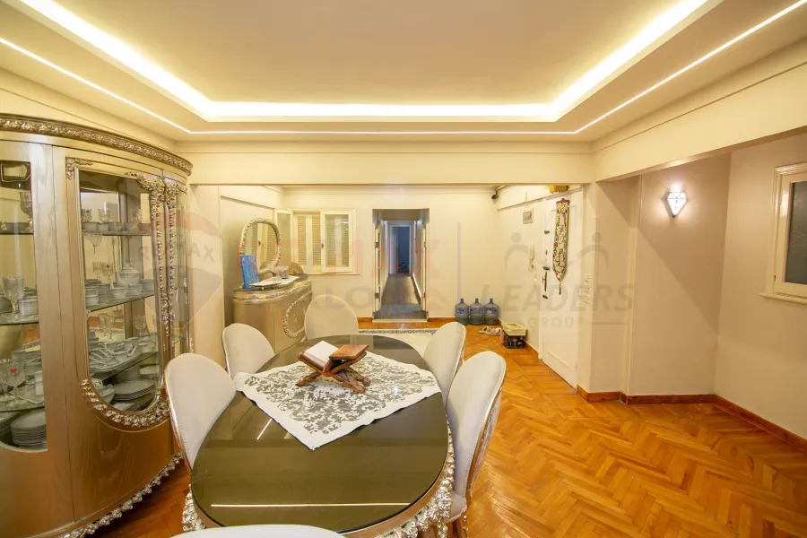 Apartment for sale 200 m Bolkley (Ahmed Helmy St.)