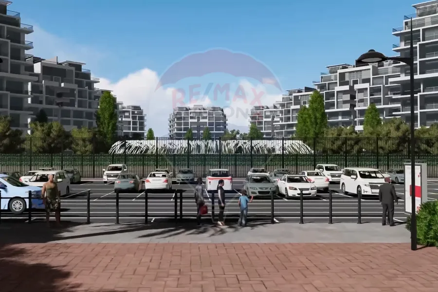 Apartment for sale in El Alamein (Santorini project) 145 m