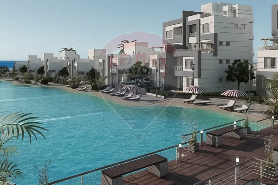 Ground Chalet + Garden for sale North Coast (Ariba Village)