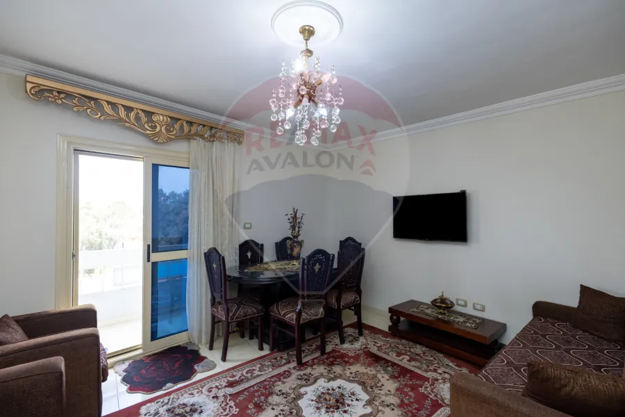 Apartment for sale 145 m Montazah (Al-Malik Hafny St.)