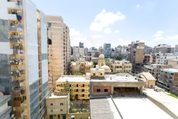 شقة للبيع 175 م سابا باشا (ش خليل مطران)