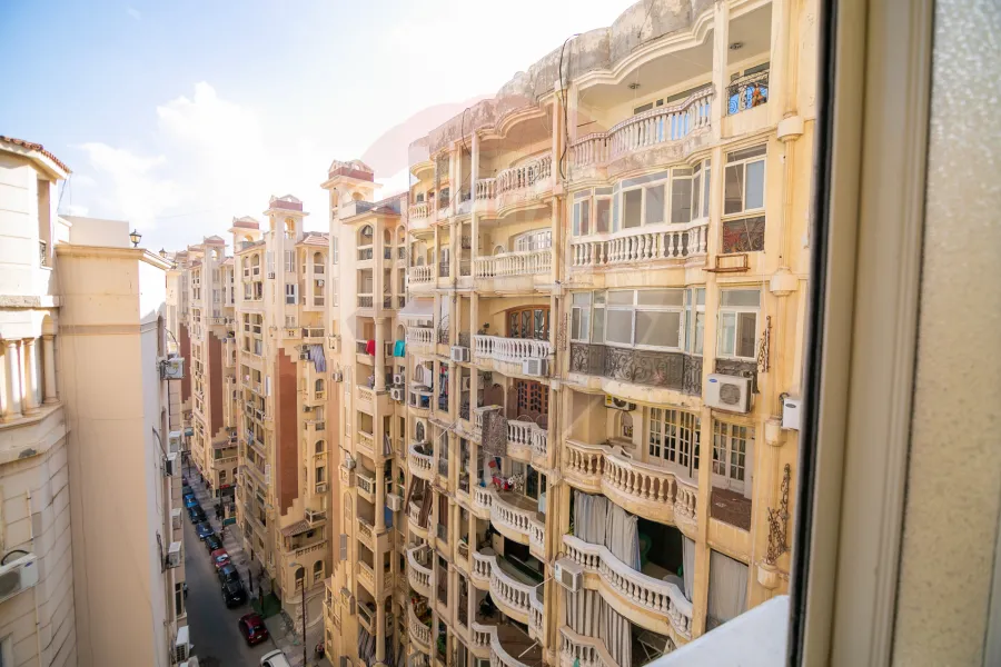 Apartment for sale 172 m Smouha (50th St.)
