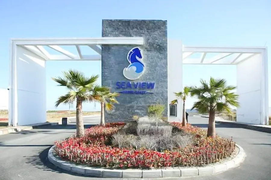 شاليه للبيع (سي فيو) 85 م