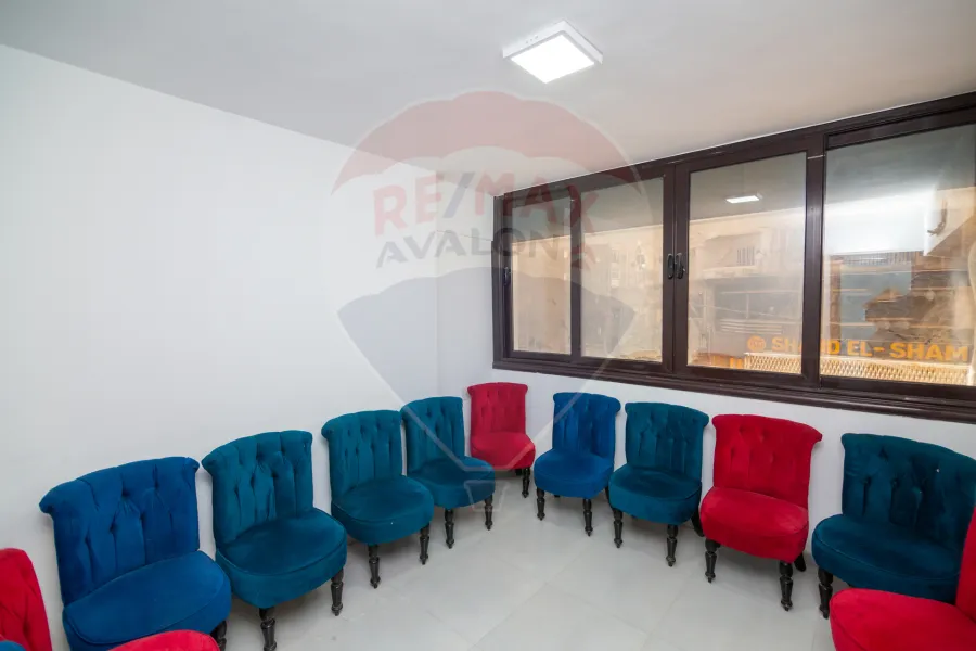 Commercial flat for sale, 120 m, Sidi Bishr (Al-Essawi St.)