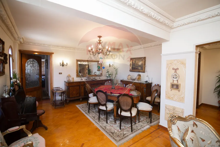 Apartment for sale 160 m Wabour Al-Mahyah (Galal El-Din El-Desouky st.)