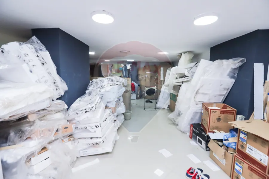 Shop for Sale 405 m Al Ibrahemya (Port Saied St.)