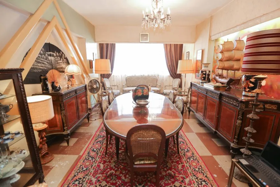 شقة للبيع 145م سموحة (ابراج سيدي جابر)