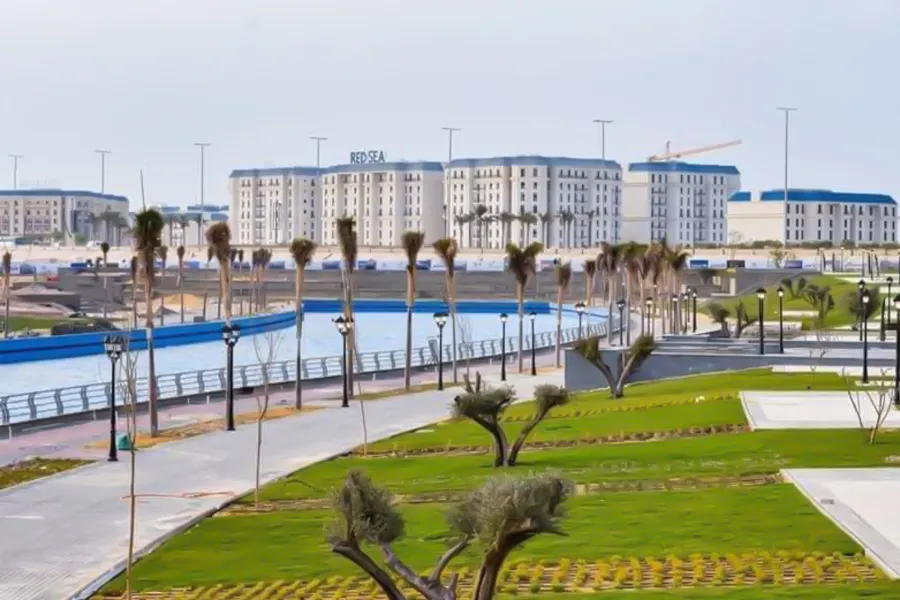 Apartment for sale (Latin district) New Alamein 135 m