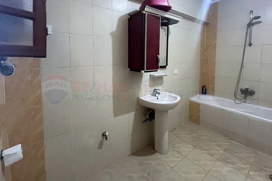 Apartment for sale 145 m Saba Basha (Al-Mansoura st.) with payment facilities