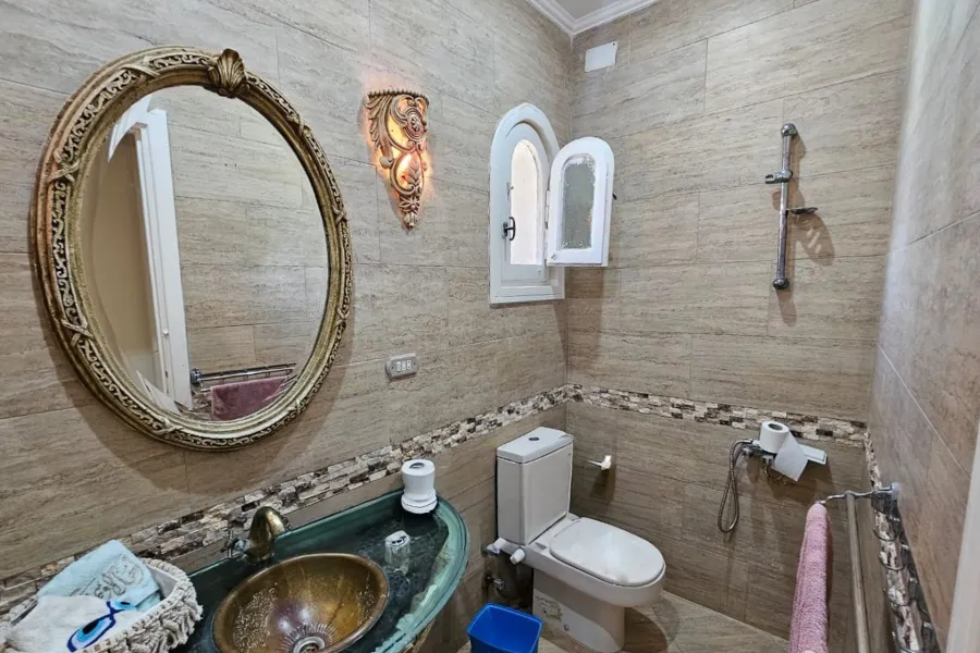 Twin house villa for sale (Marina 5 ) 200 m