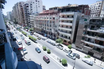 شقة للبيع 275 م سموحة (ش ألبرت الأول)