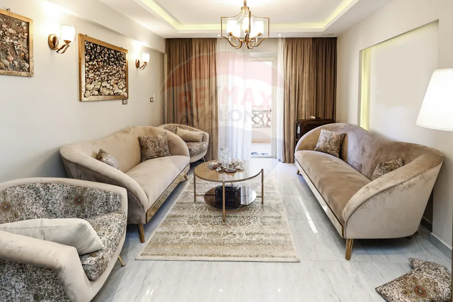 Apartment for sale 135 m Sidi bishr (branched from al tafola al saida st)