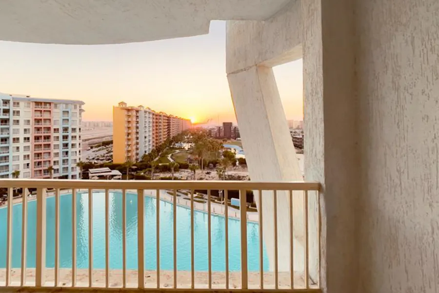 شاليه للبيع (سيا لاجون - بورتو جولف)  95 م